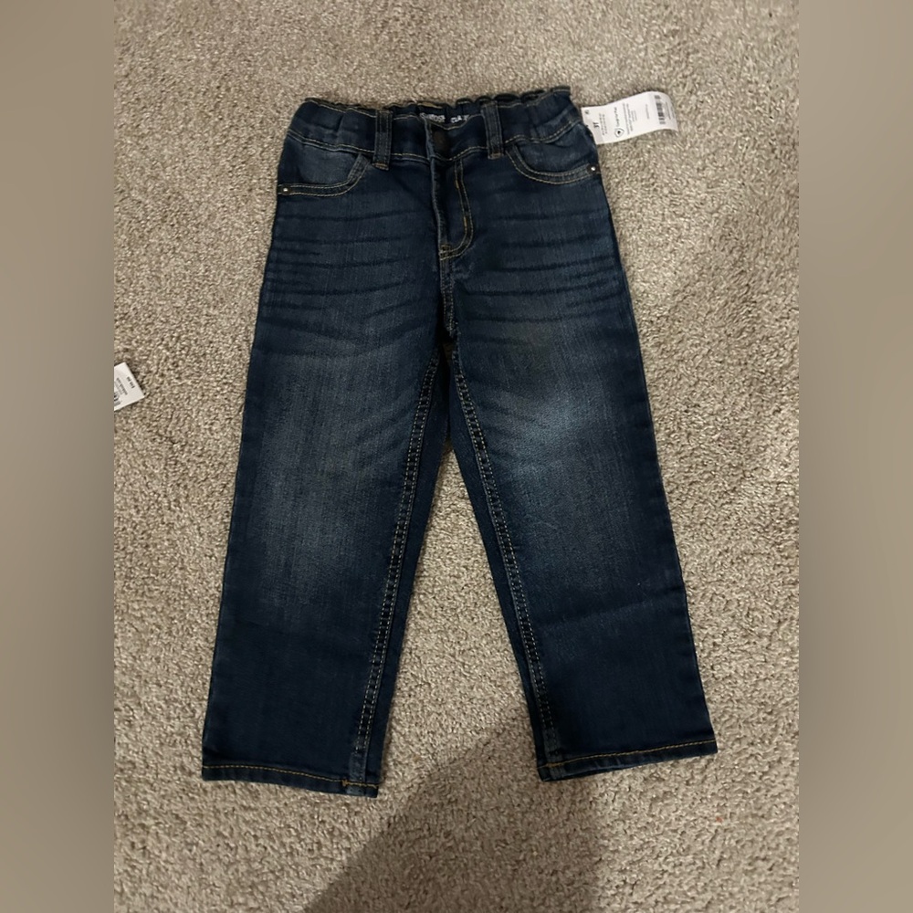 Oshkosh Boys Classic Jeans NWT